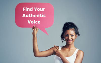 Find Your Authentic Voice in Just 4 Steps