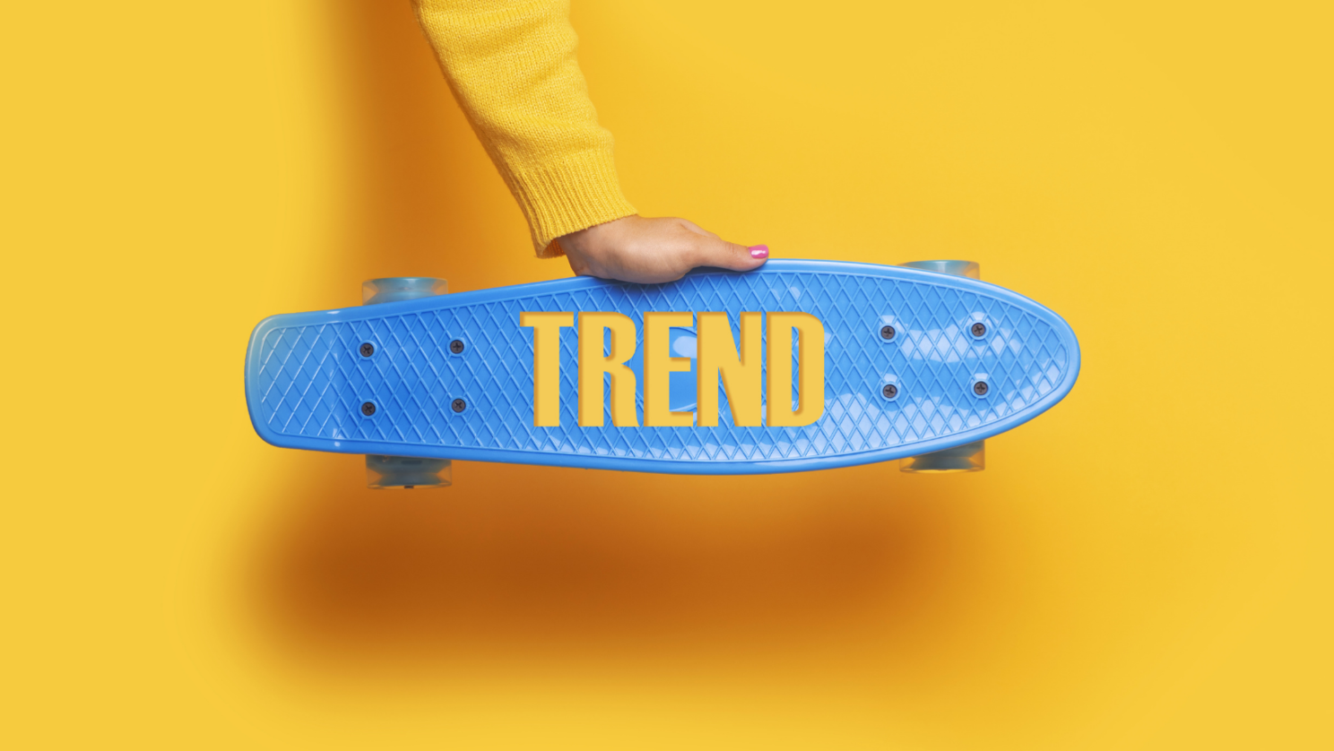 skateboard trend