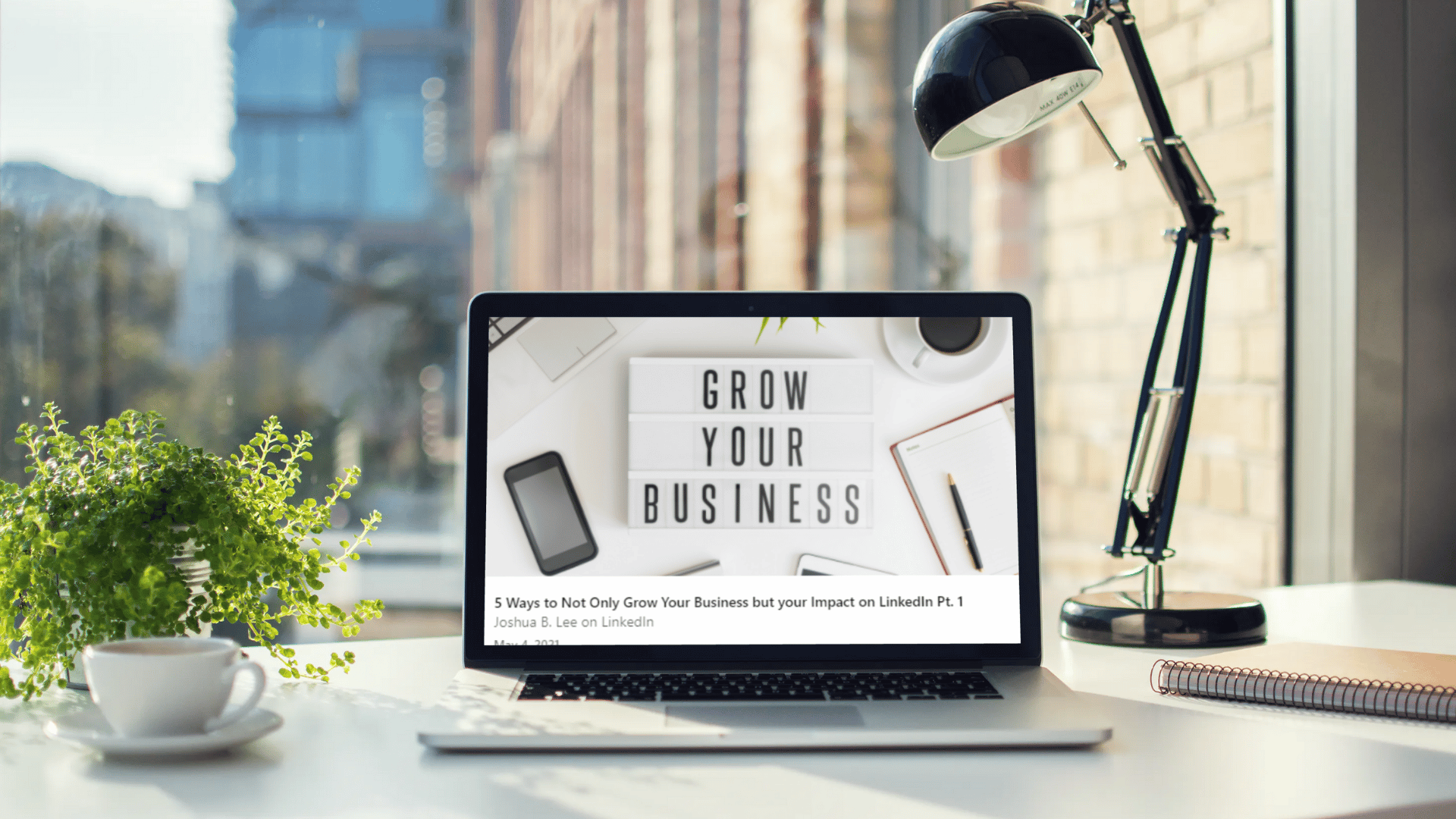 grow your business