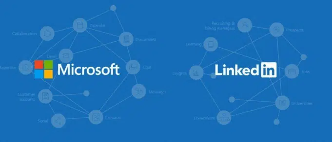 Microsoft acquire LinkedIn
