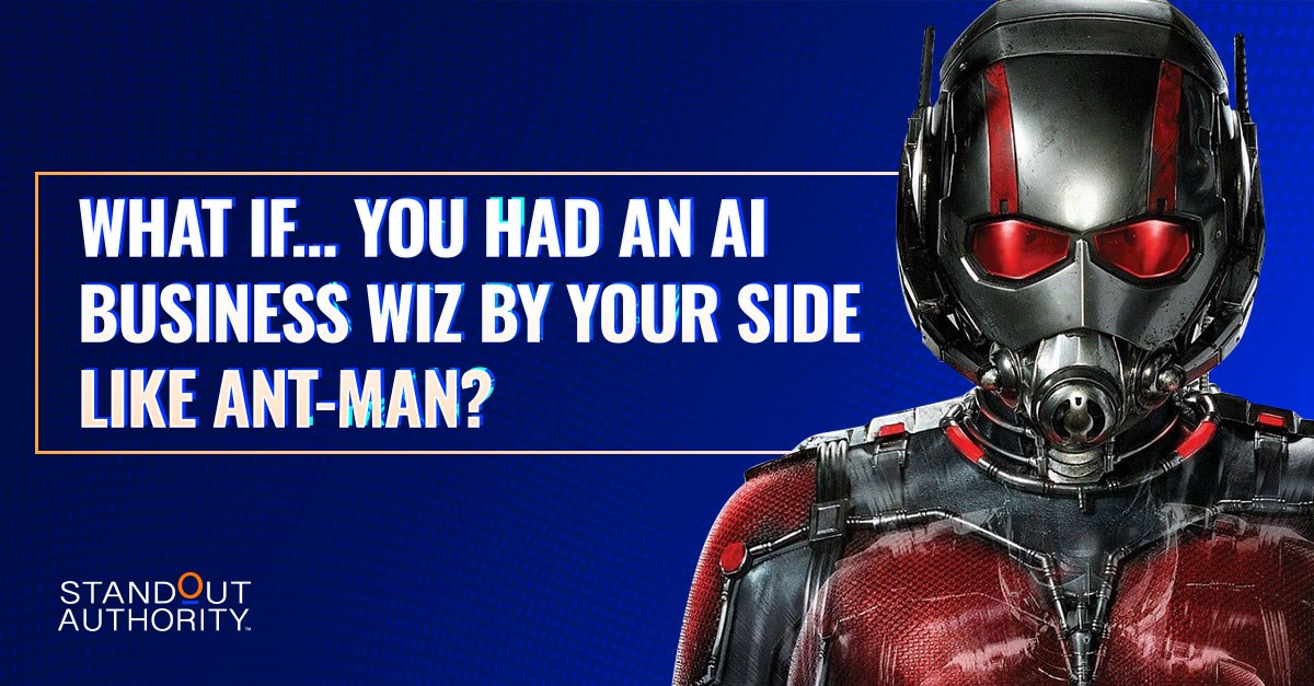Ant Man - What If?
