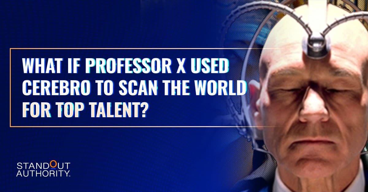 Professor X - What If?