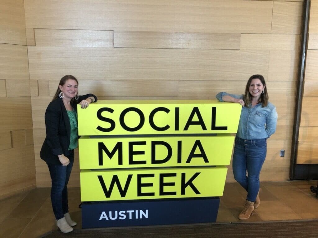 Social Media Week Austin, TX