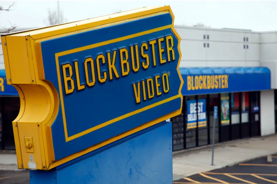 Blockbuster Video Image