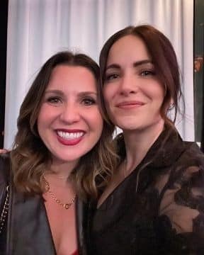 Rachel & Alex Cattoni