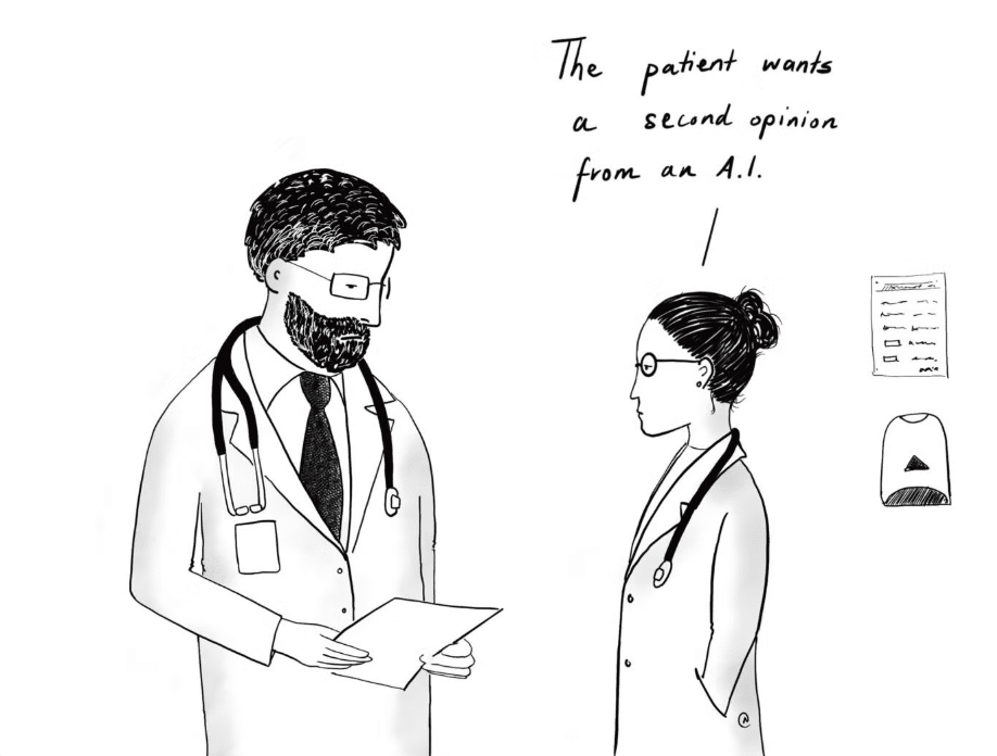 Economist Cartoon