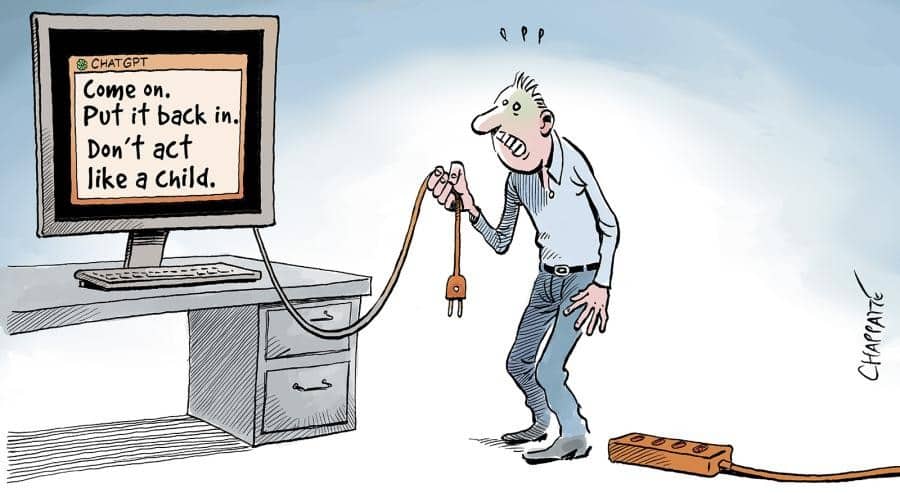 Cartoon Graphic