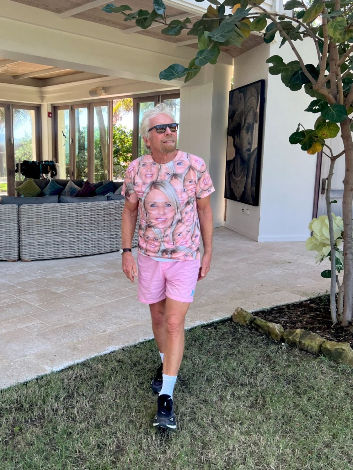 Sir Richard Branson LinkedIn