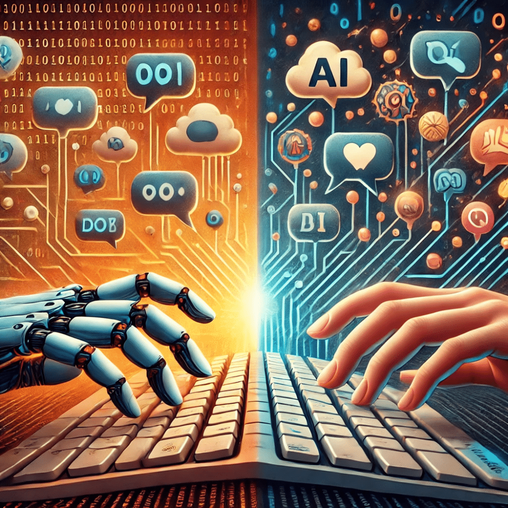 AI graphic