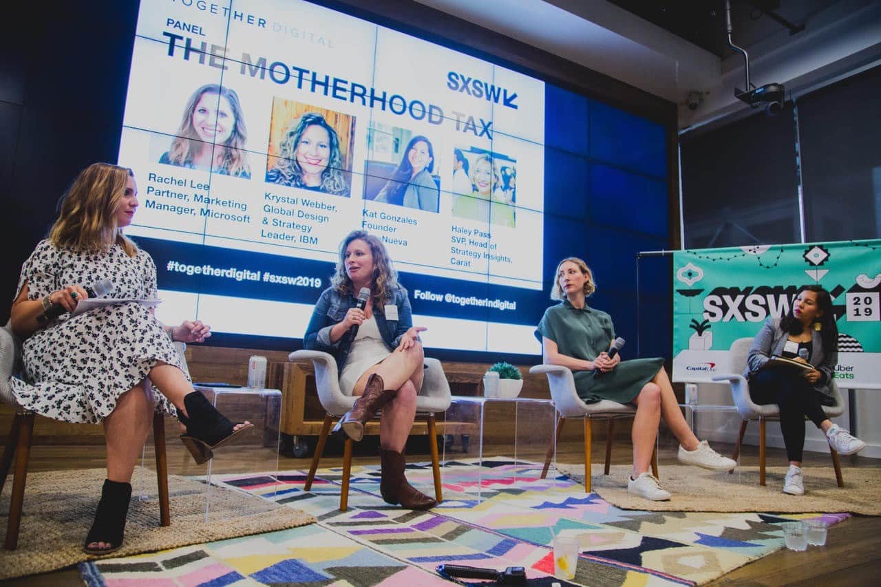 The Motherhood Tax Panel