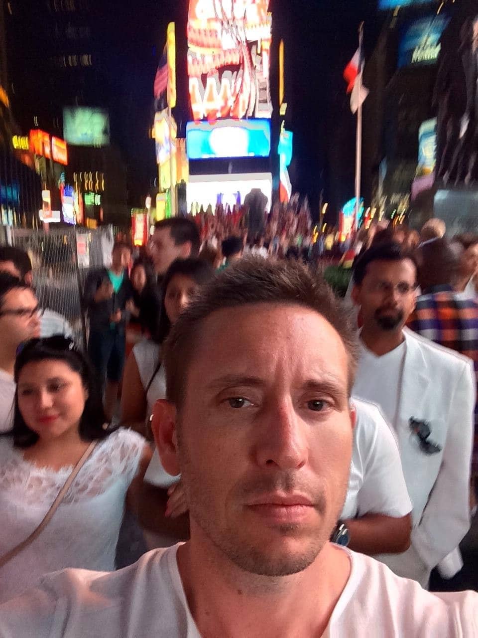 Joshua B. Lee circa 2014