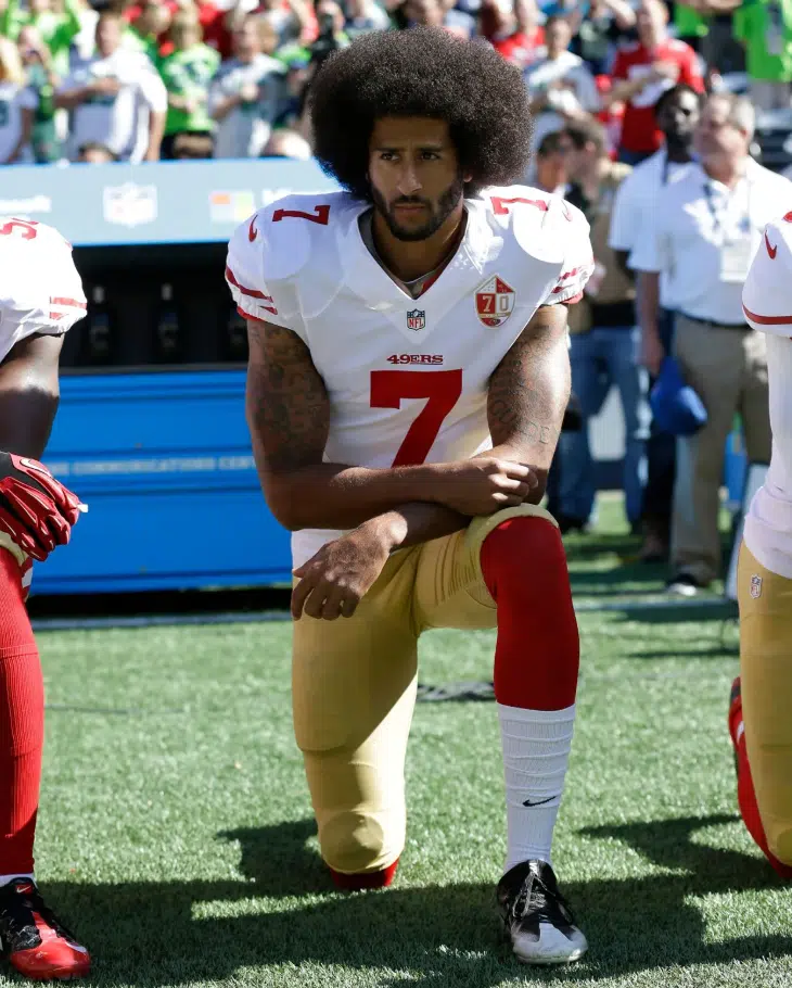 Colin Kaepernick