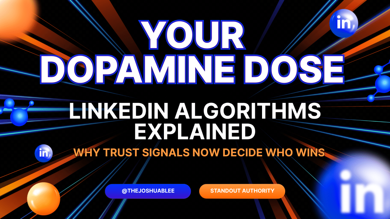 LinkedIn Algorithms Explained: Why Trust Signals Now Decide Who Wins