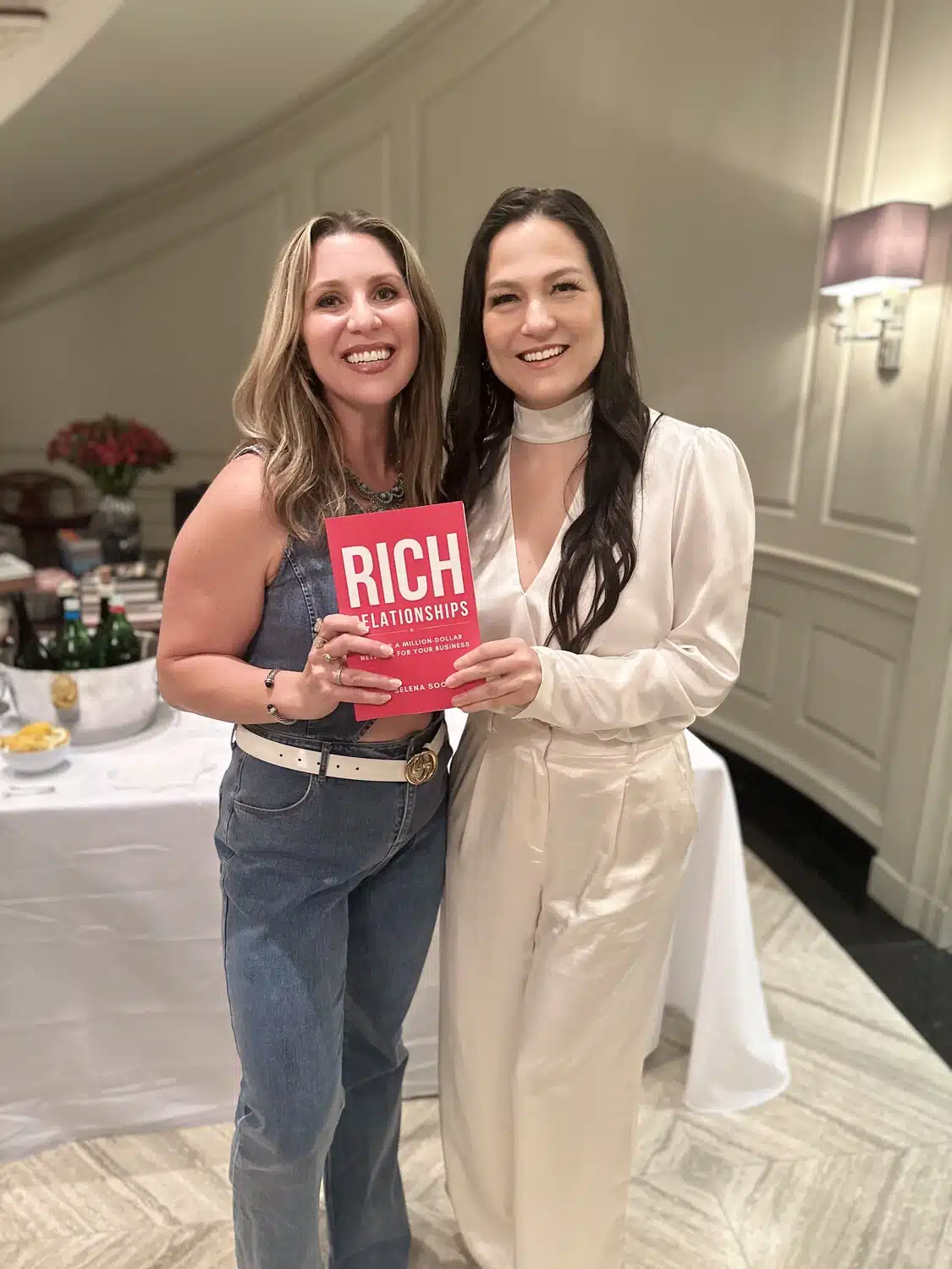 Rachel & Selena Soo