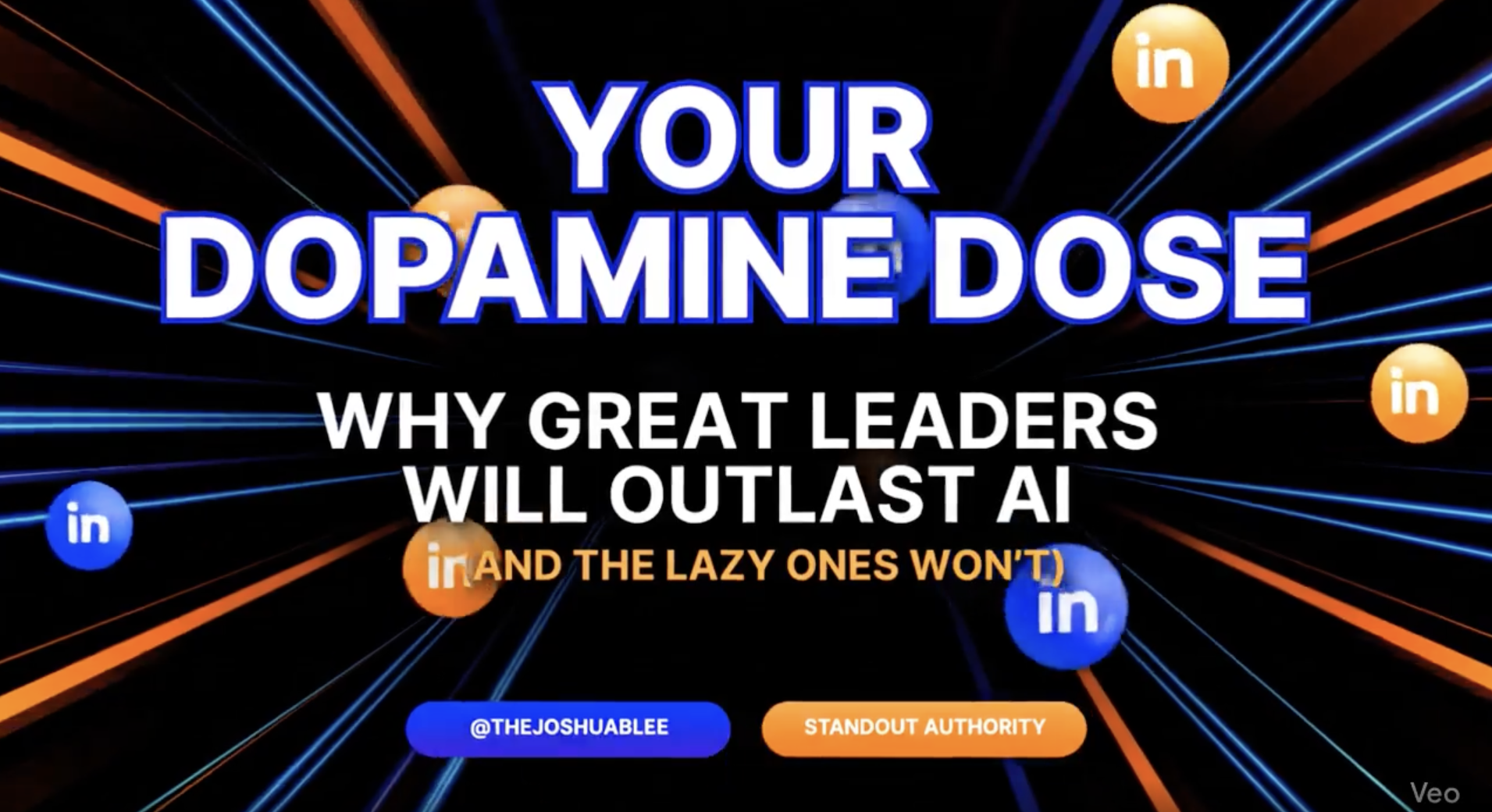 Why Great Leaders Will Outlast AI (and the Lazy Ones Won’t)