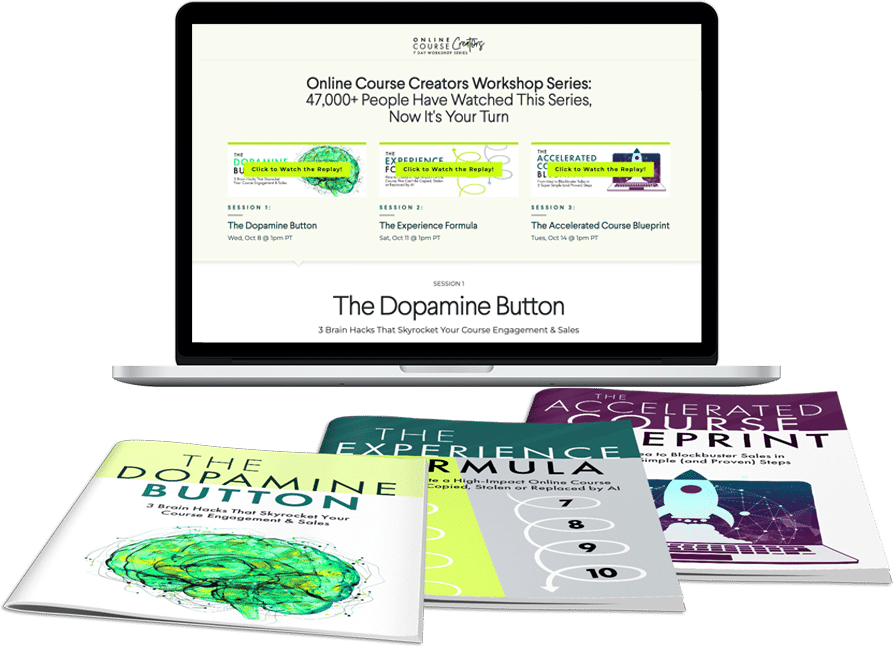 The Dopamine Button