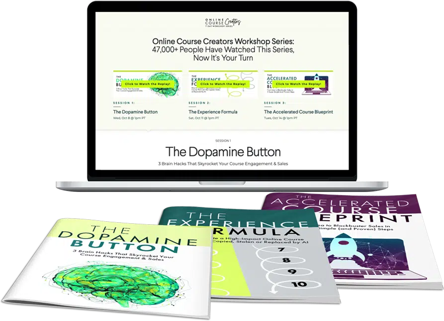 The Dopamine Button