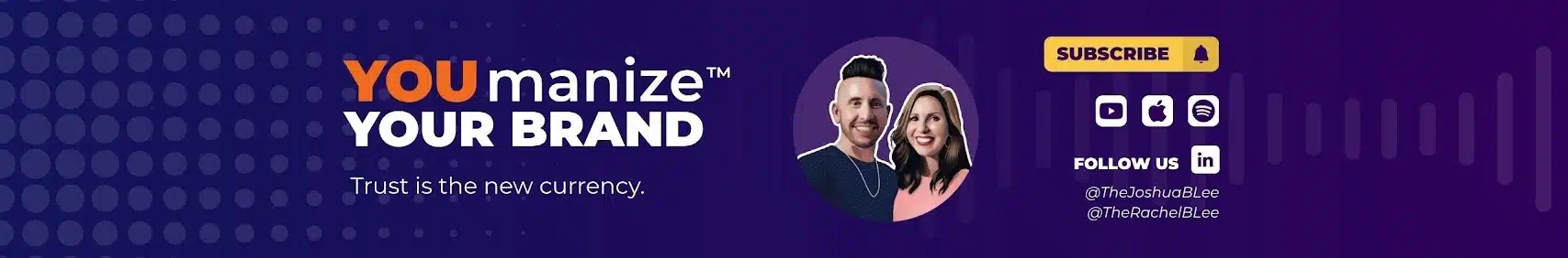 YOUmanize your brand