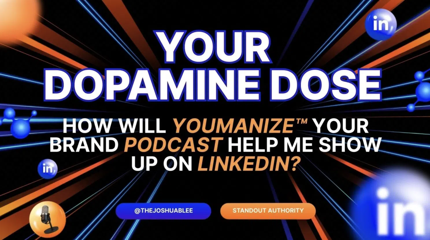 1766448438054 How Will YouManize your brand podcast