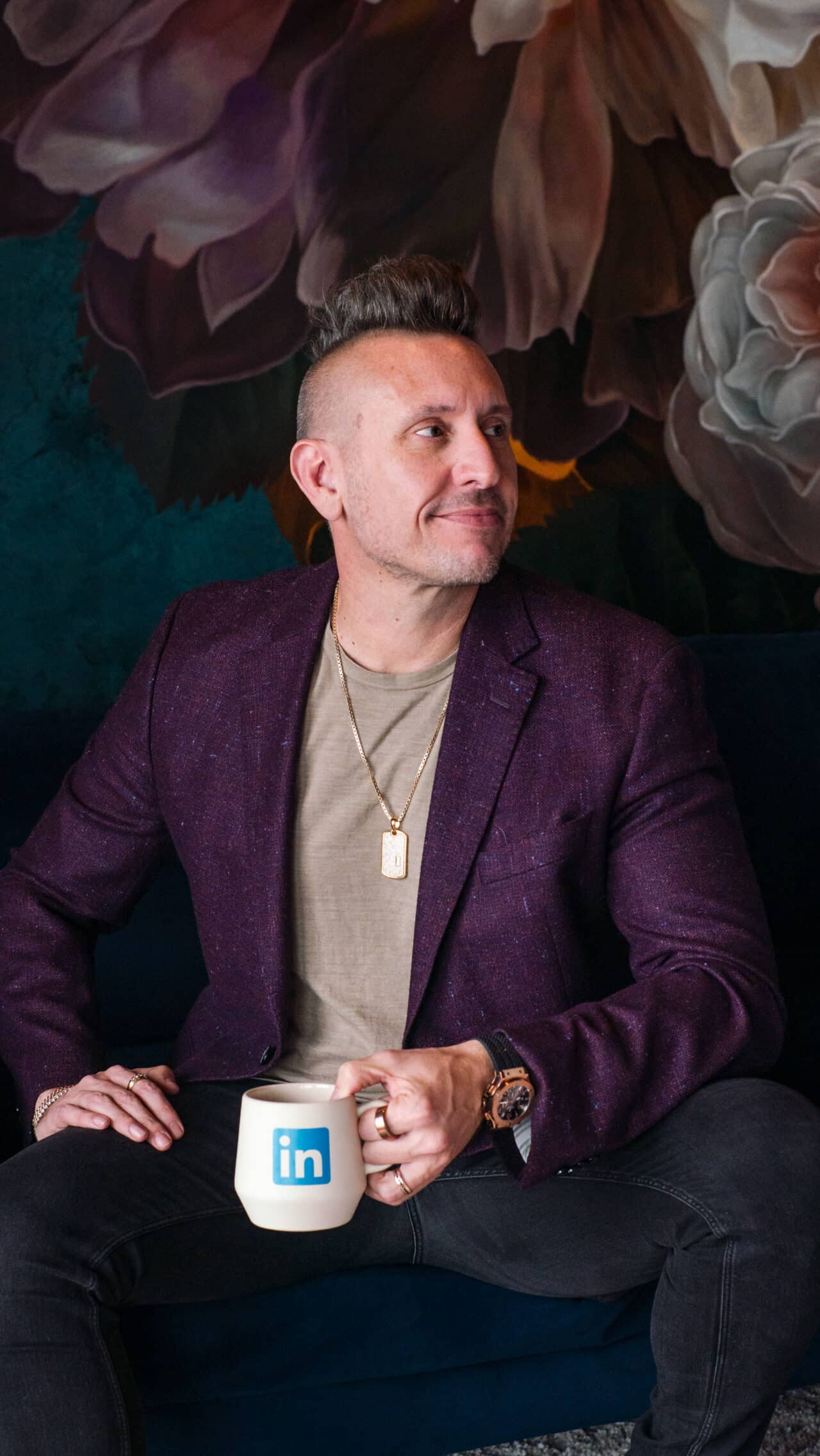 Joshua B. Lee - Founder and CEO, StandOut Authority