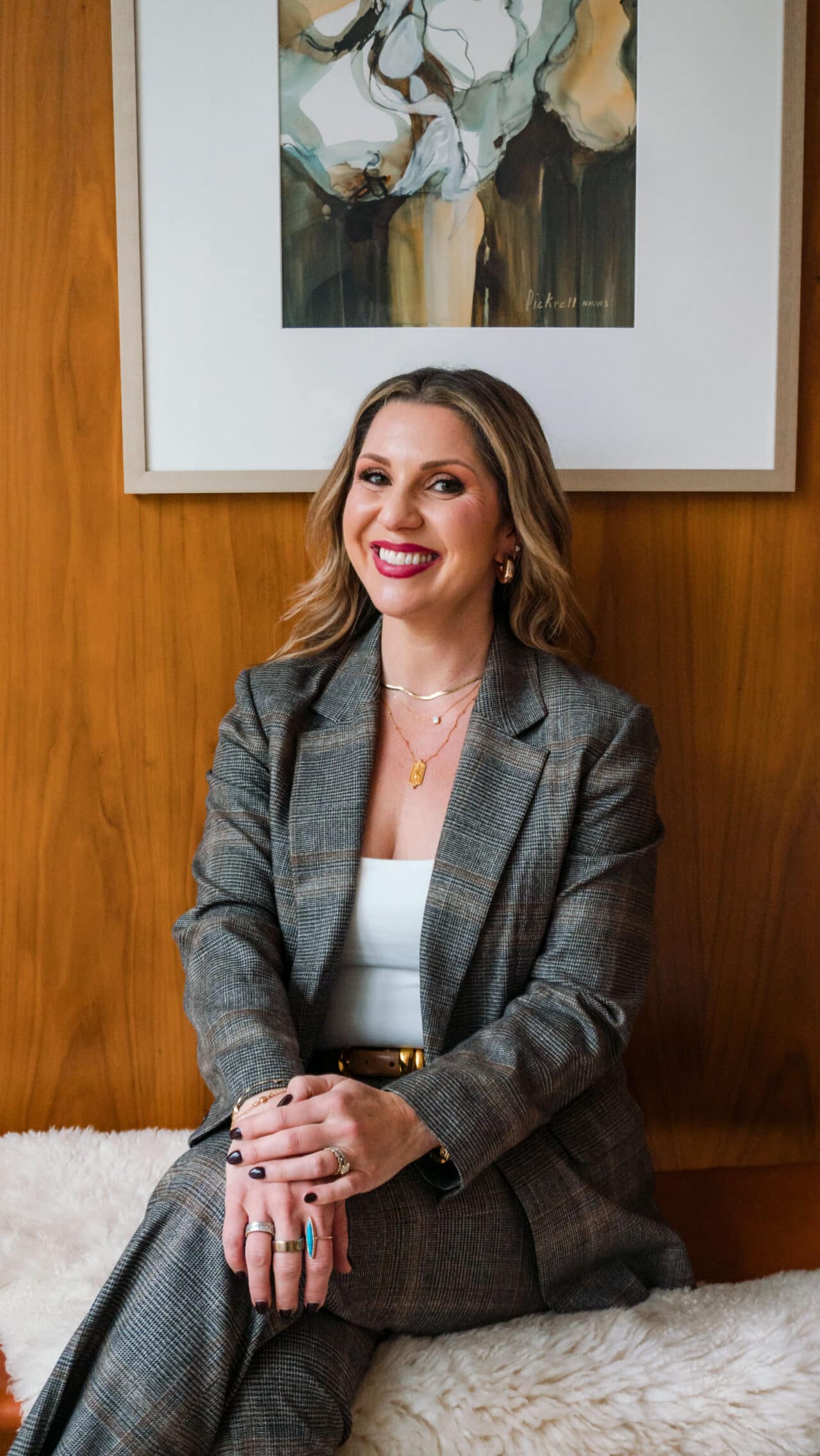 Rachel B. Lee - Co-owner, StandOut Authority