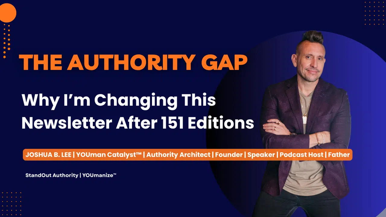 The Authority Gap