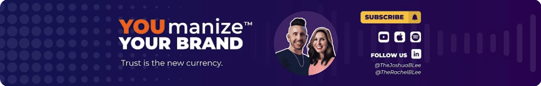 YOUmanize Your Brand Podcast