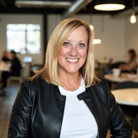 Headshot of Christine Bongard