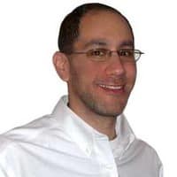 Headshot of Dr. Jeremy Weisz