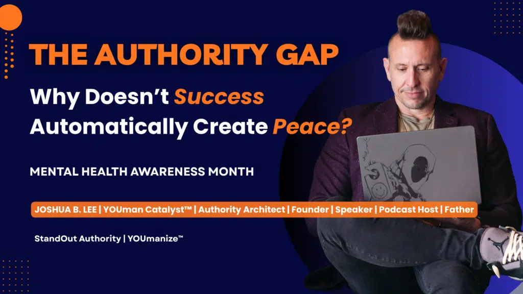 Why Doesn’t Success Automatically Create Peace?