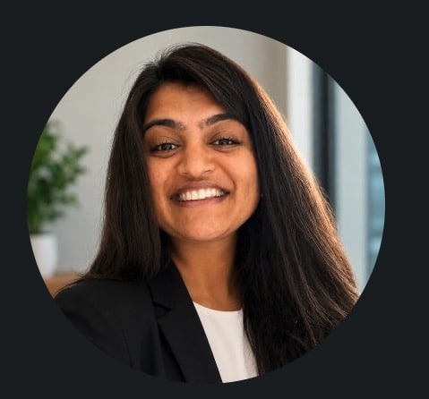Headshot of Krishna Parikh