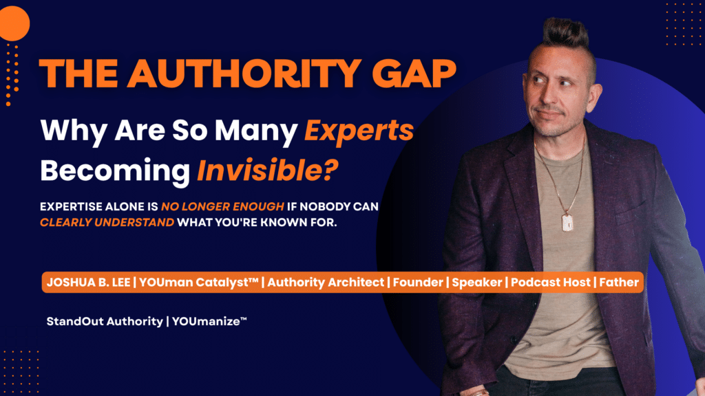 Why Are So Many Experts Becoming Invisible?