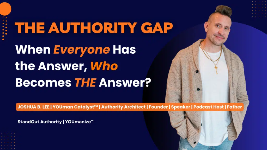 authority gap newsletter
