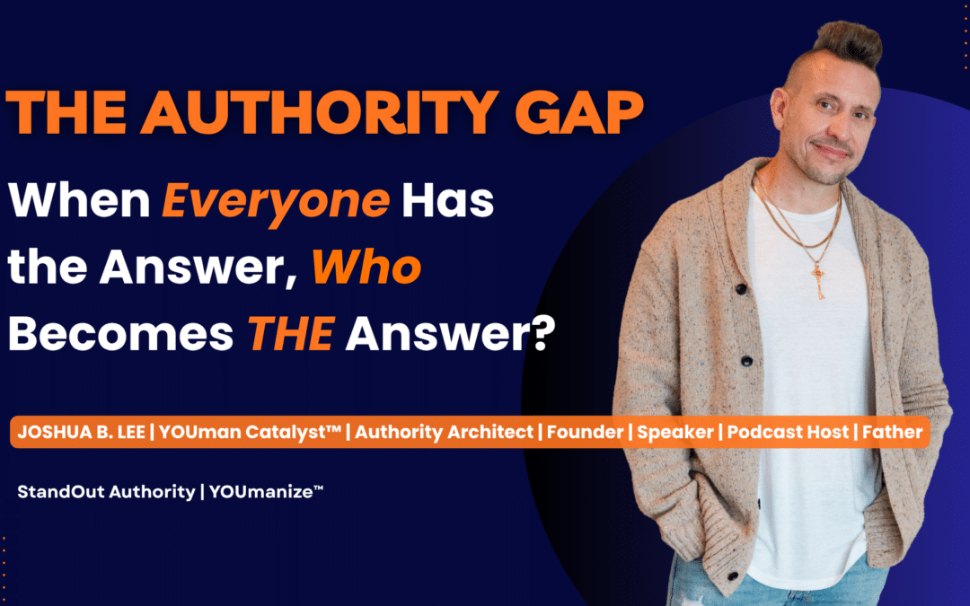 authority gap newsletter