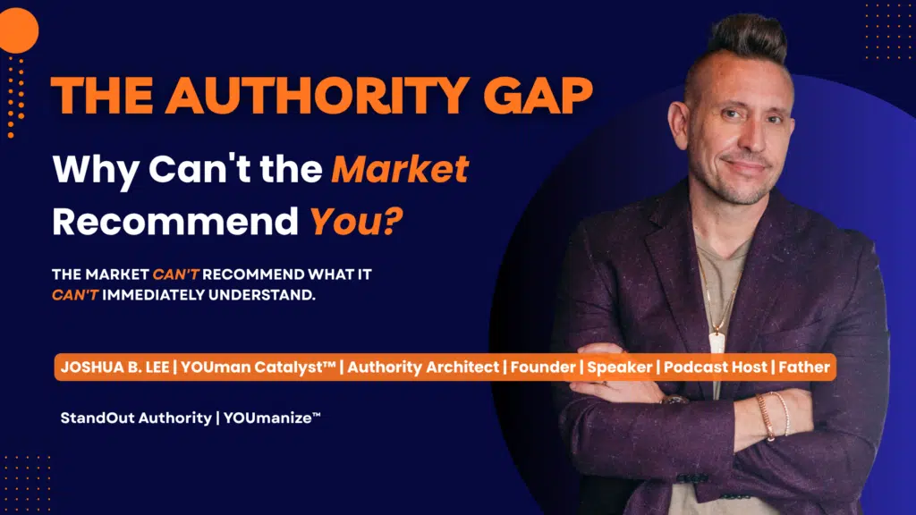 Why Can’t the Market Recommend You?