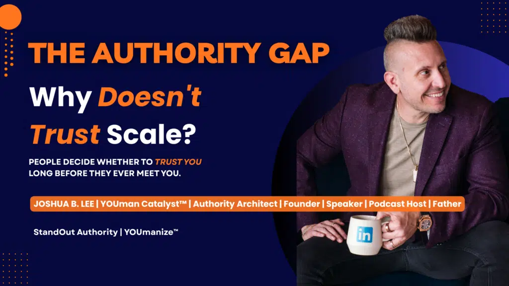 Why Doesn’t Trust Scale?